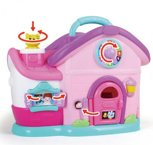 toy house online