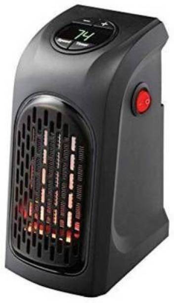 XENON heater__A1 Warm Air Blower Mini Electric Portable Handy Heater Fan Room Heater (Black) Fan Room Heater Fan Room Heater