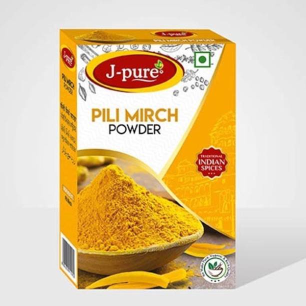 J-pure J Pure Yellow Chili Powder Masala