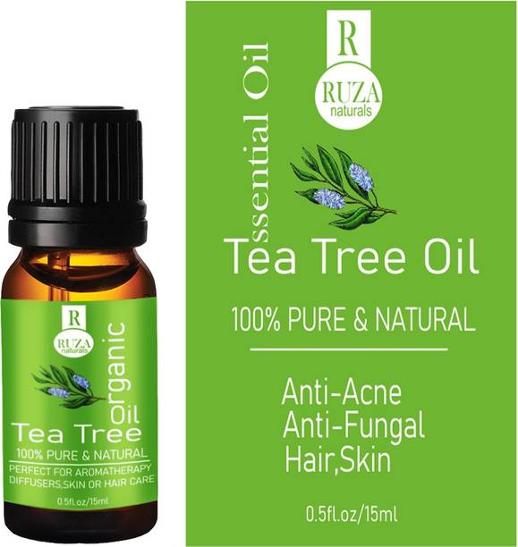 Tea Tree Oil Buy Tea Tree Oil online at Best Prices in India