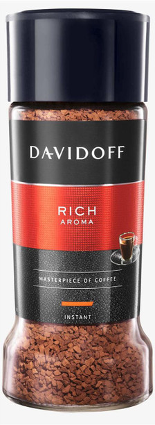 davidoff coffee 100g price