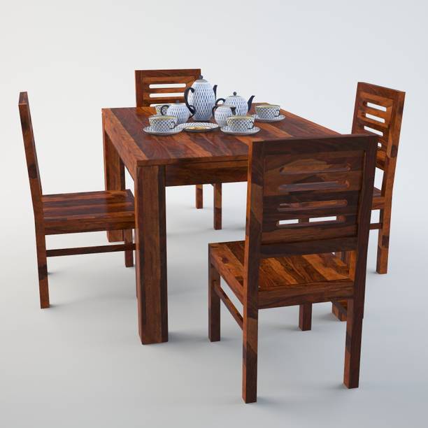 Teak Wood Dining Table At Best S In India Flipkart Com Teak Wood Dining Table, Teak Wood Dining Table Set 4 Seater