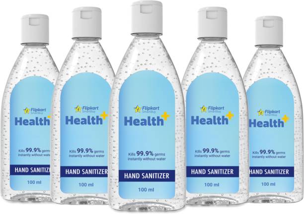 Flipkart SmartBuy Health Plus Hand Sanitizer Bottle