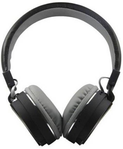 Top headset card cheap price 5stars Flipkart in India 32 POLLARD SH12 Wireless Bluetooth Headphone With FM&SD Card Slot Headset Bluetooth Headset