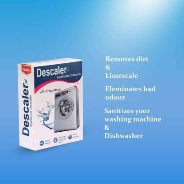xelix powder for all washing machines (Samsung, whirlpool, Lg, IFB, Bosch, Haier, Godrej) Detergent Powder 100 g