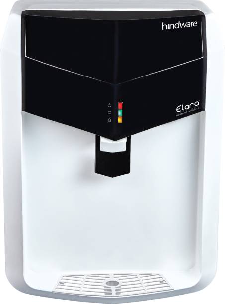 Hindware Elara Copper+ 7 L RO + UV + UF + Minerals Water Purifier with Advance Copper + Technology