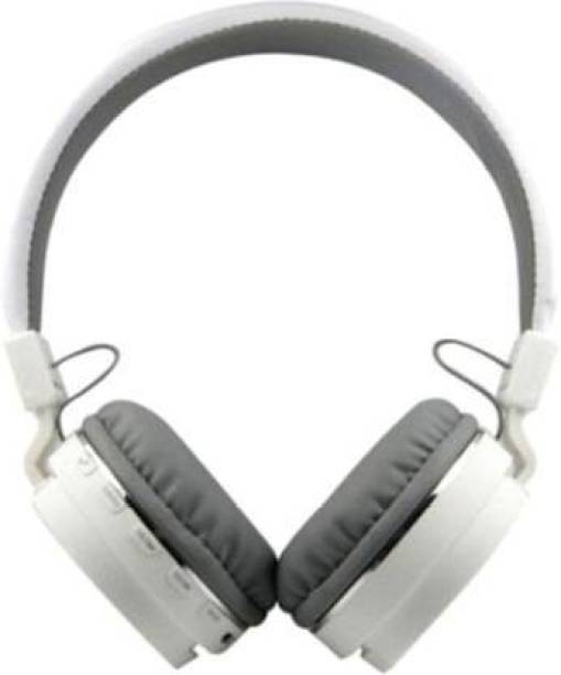 GLARIXA Headphone DJ Bass Sound Wireless Sports Headpho...