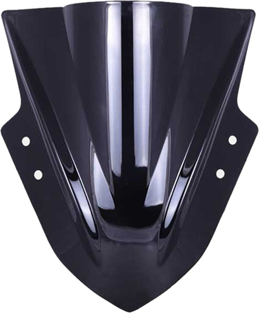 Bike windshield price clearance