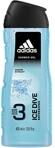 adidas body wash price