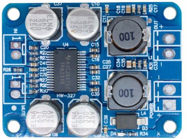 5.1 amplifier flipkart