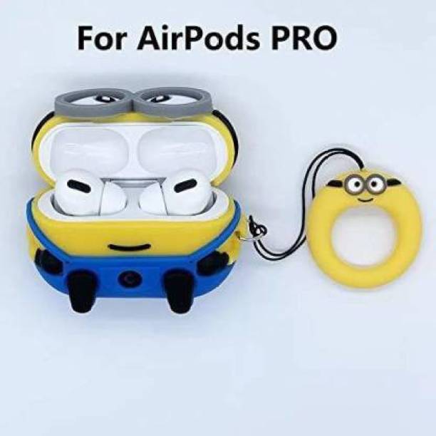 Amao Front & Back Case for Apple Airpods Pro