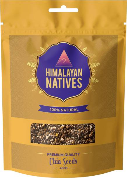 Himalayan Natives Chia seeds Chia Seeds