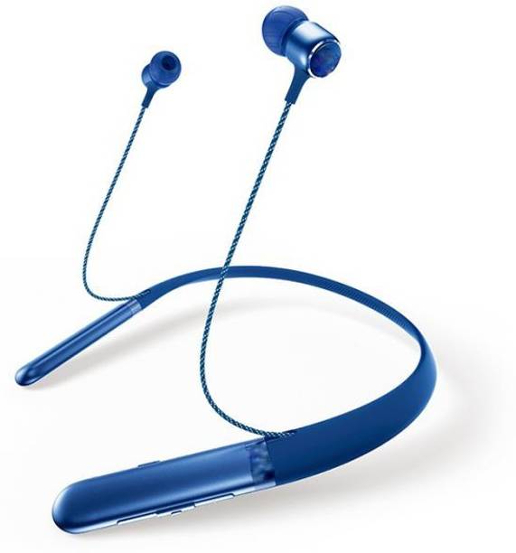 Top headset live cheap price 5stars Flipkart in India 58 Otos LIVE_200_BT Wireless BASS In-Ear Neckband Bluetooth Headset Bluetooth Headset