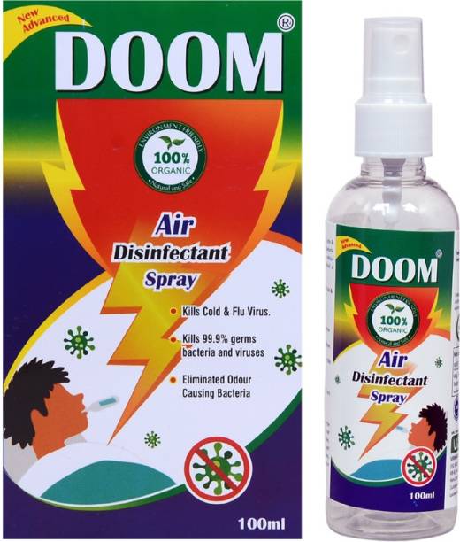 Doom Lavender Blossom Spray