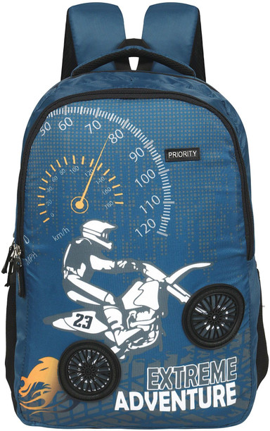 priority school bags