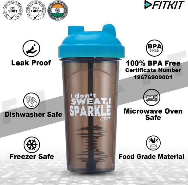 FITKIT FK67.003 Classic 700 ml Shaker