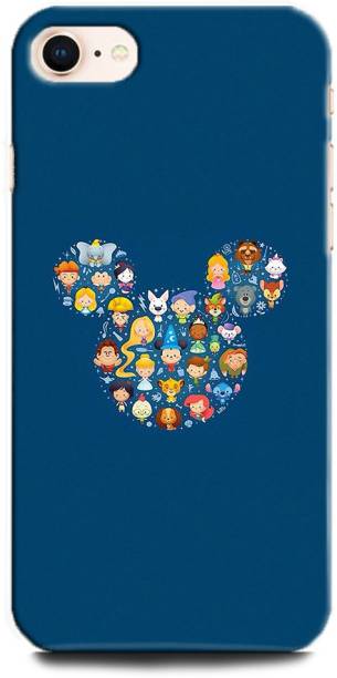 WallCraft Back Cover for Apple iPhone 7 DISNEY, MICKEY,...