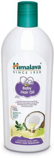 himalaya baby hair conditioner