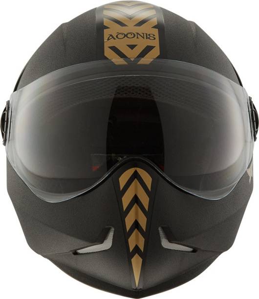 Steelbird sb-50 Adonis Dashing Motorbike Helmet