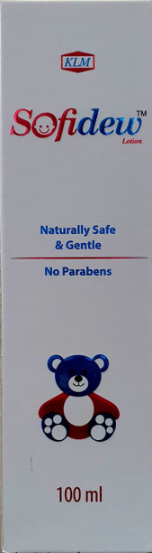 sofidew baby moisturizing lotion price