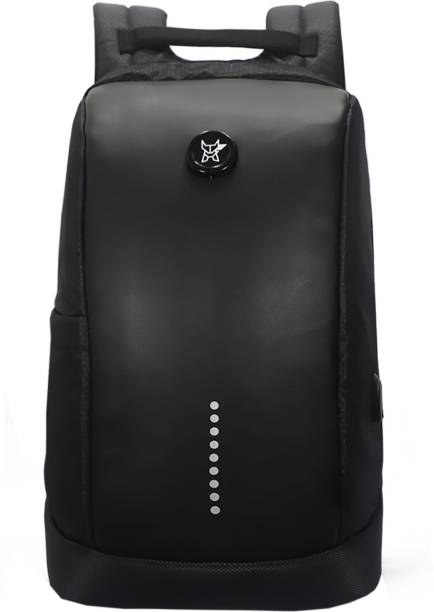 Arctic Fox Slope Anti-Theft Black 23 L Laptop Backpack