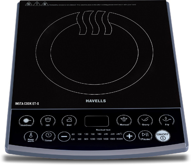 nice cook induction stove