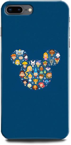 WallCraft Back Cover for Apple iPhone 7 Plus DISNEY, MI...