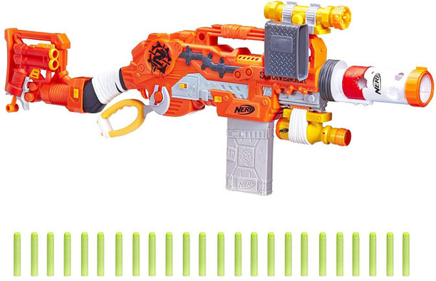 nerf guns under 2000 rupees