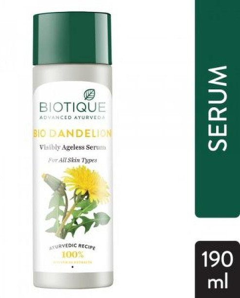 biotique anti ageing cream