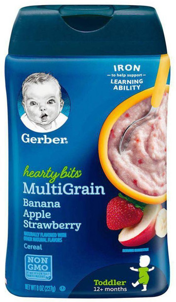 gerber food products