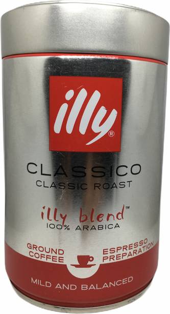 Illy Coffee Powder Buy Illy Coffee Powder Online At Best Prices In India Flipkart Com