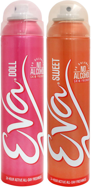 eva ladies perfume