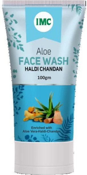 imc charcoal face wash