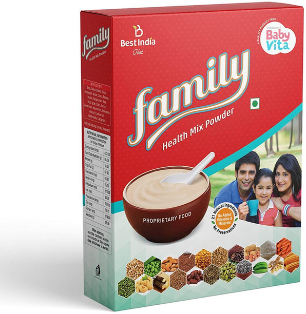 best health mix for babies