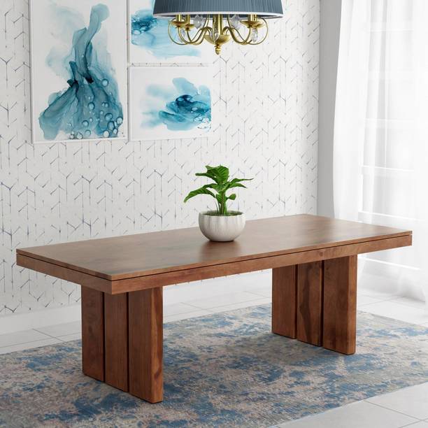 8 Seater Dining Tables Sets Online At Discounted Prices On Flipkart