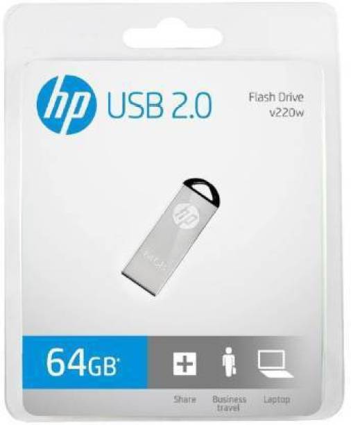 HP v220w az3 64 GB Pen Drive