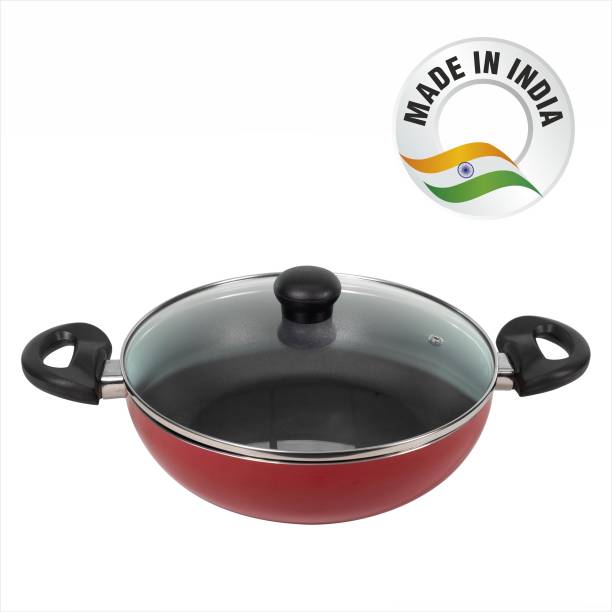 Butterfly Rapid Kadhai 26 cm diameter with Lid 2.6 L capacity