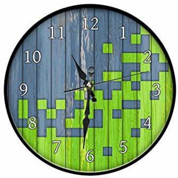 999 Store Analog 30.48 cm X 30.48 cm Wall Clock