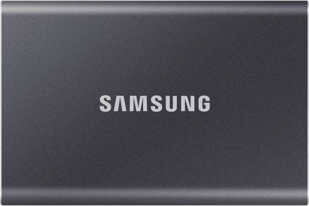 SAMSUNG T7 500 GB External Solid State Drive (SSD)