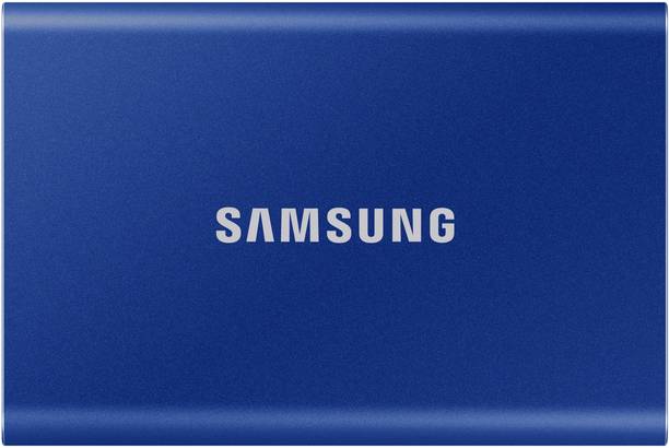 SAMSUNG T7 500 GB External Solid State Drive (SSD)