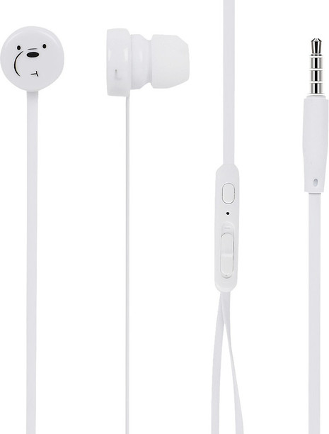 miniso earphones with mic