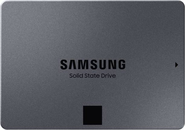 SAMSUNG 870 QVO 2 TB Laptop, Desktop Internal Solid Sta...