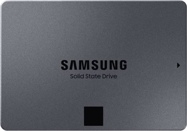 SAMSUNG 870 QVO 1 TB Laptop, Desktop Internal Solid State Drive (SSD) (MZ-77Q1T0BW)