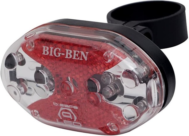 big ben bicycle light