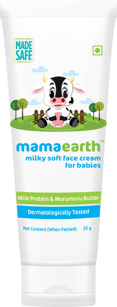 mamaearth goat milk soap