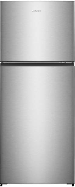 Hisense 411 L Frost Free Double Door 2 Star Refrigerator