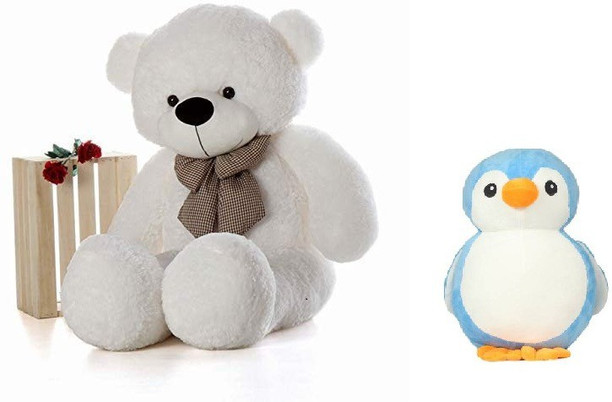 90cm penguin teddy