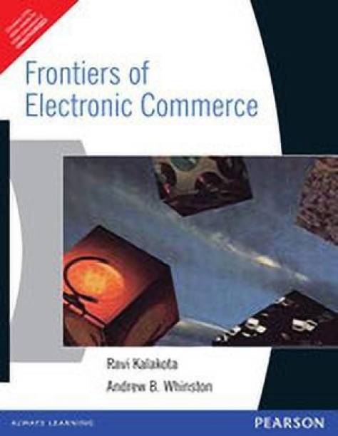Frontiers of Electronic Commerce 1st Edition