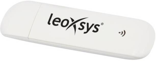 LeoXsys Universal LEO-4GFi Unlocked USB 4G/LTE/3G Wi-Fi Dongle Data Card