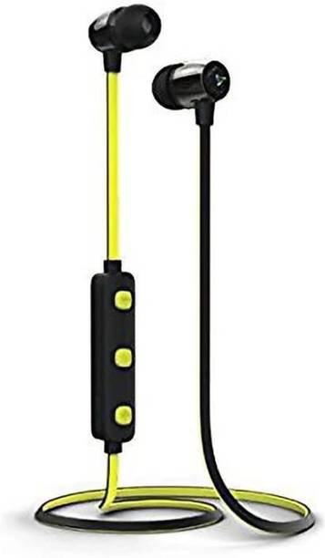 Top Headset For Mobile Phone cheap price 5stars Flipkart in India 48 THE MOBILE POINT H-15 Wireless Nackband Hi-Fi Stereo Sound With Microphone Bluetooth Headset